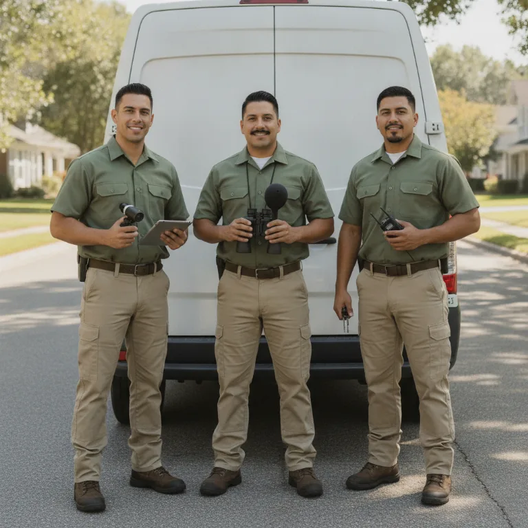 Detective Privado equipo en Delegacion Cuajimalpa de Morelos